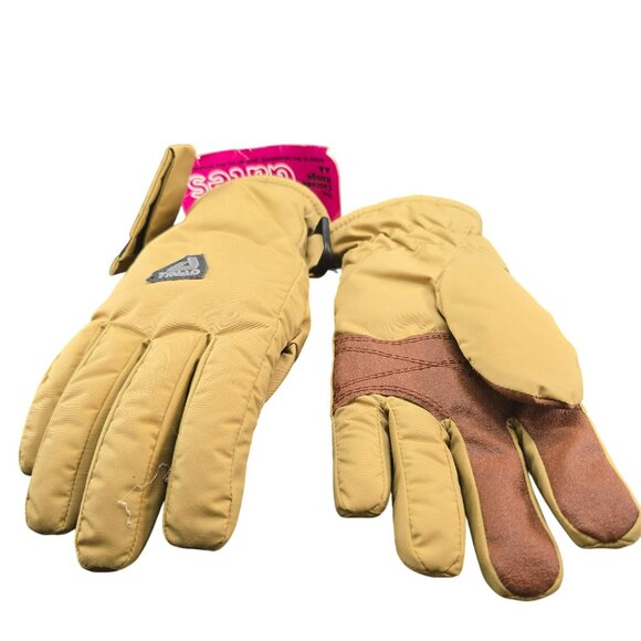 Gates Ladies Cascade Range Gloves Size S Nylon & Polyester Waterproof CM2089 - Picture 2 of 6